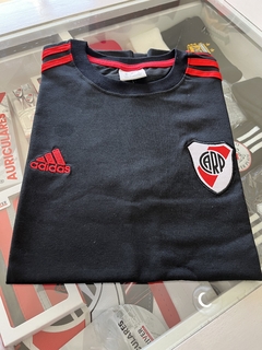 Remera River plate clasica de Algodón - comprar online