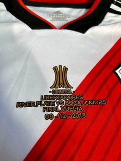 Camiseta titular River Plate 2018 - comprar online