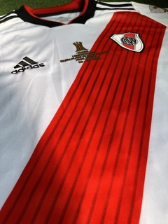 Camiseta titular River Plate 2018 - tienda online