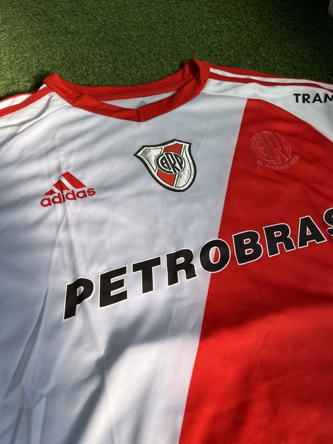 Camiseta de river petrobras hotsell