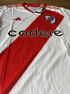 Camiseta titular River Plate 24/24 - comprar online