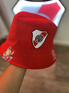 Piluso River plate