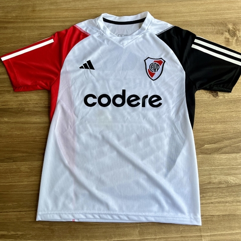 Remera de 2024 river blanca