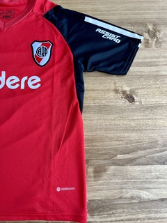 Remera River Plate entrenamiento 2024 en internet