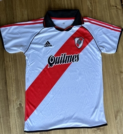 Imagen de Camiseta River Plate Quilmes 2001 Ortega/Saviola