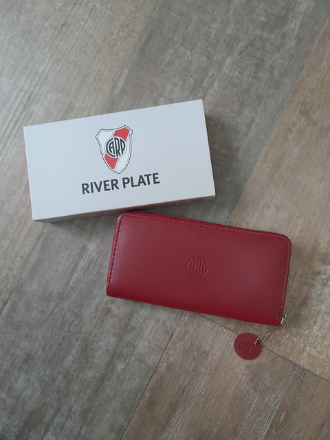 Billetera de dama de River Oficial