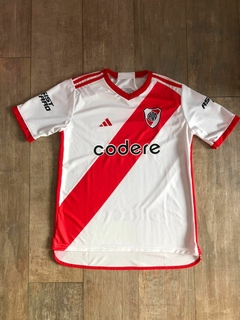 Camiseta Titular River Plate