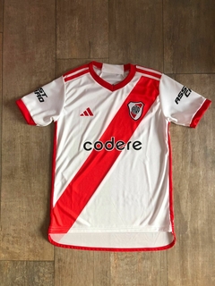 Camiseta Titular de Niño/a River Plate