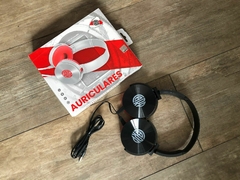 Auriculares River Plate - MILLO STORE
