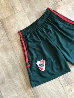 short Bermuda de Entrenamiento River Plate 2023 - MILLO STORE