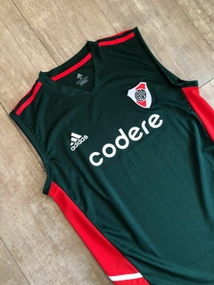 Musculosa River Plate