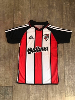 Camiseta Retro Tricolor 2001 River Plate - comprar online