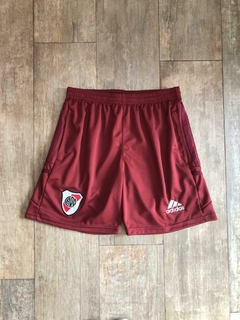 short Bermuda de Entrenamiento River Plate 2023