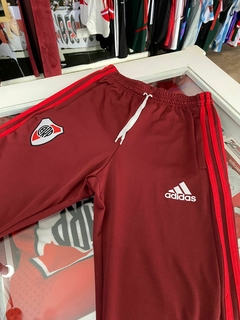 Pantalon Bordo River plate 2024 en internet