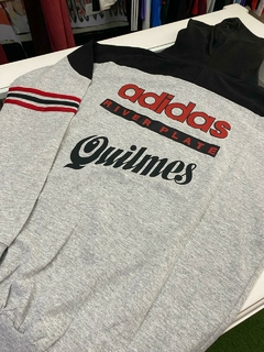 Buzo Retro 97 River plate - MILLO STORE