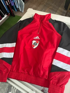 Buzo Rompeviento River Plate