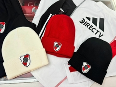 Gorro de Lana River Plate