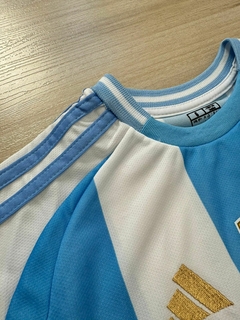 Camiseta titular AFA Niños - MILLO STORE