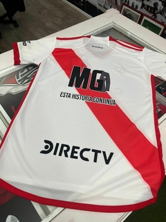 Camiseta Titular River Plate de Niño MG en internet