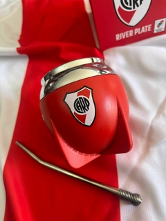 Mate Chico River Plate