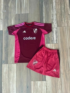 Camiseta Alternativa 2024 de Niño - MILLO STORE