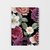 Cuaderno Anillado A5 - Flores