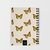 Cuaderno Anillado A5 - Mariposa Monarca - propia