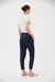Pantalón con mini pinza en Lino - GVG Grace Gaviglio | Shop Online Moda Mujer