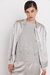 Sweater Lana Mohair/Merino Blend Gris Claro - GVG Grace Gaviglio | Shop Online Moda Mujer