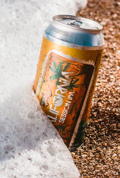 California Session IPA 473 ml - comprar online