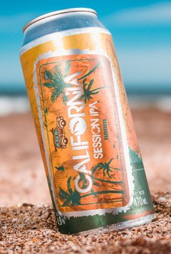 California Session IPA 473 ml en internet