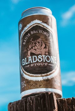 Gladstone Stout 473 ml - comprar online