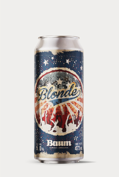 Blonde 473 ml