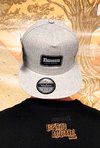 Gorra Logo - Gris