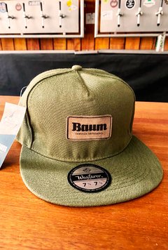 Gorra Logo - Verde - comprar online