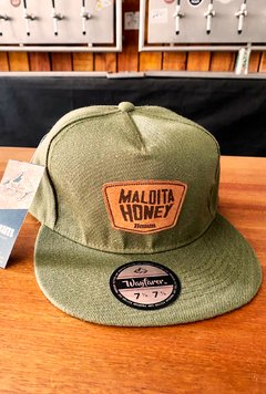 Gorra Maldita Honey (varios colores) - Cerveza Baum