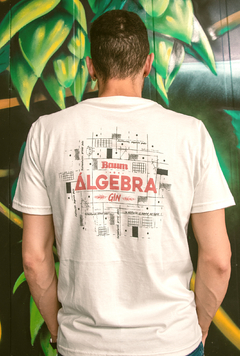 Remera ÁLGEBRA en internet