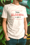 Remera ÁLGEBRA