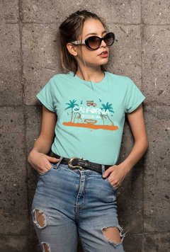 Remera California Session IPA - Mujer - comprar online