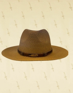 Sombrero pluma