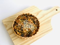 Vegan Quiche