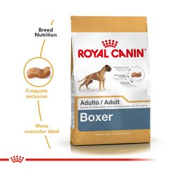 Royal Canin  Boxer 25 adulto