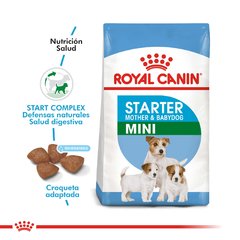 Royal Canin Mini Starter Mother & BabyDog