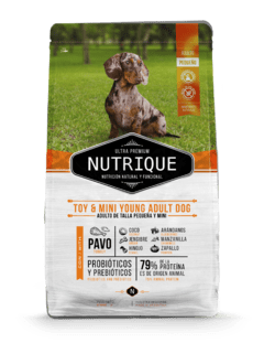 Nutrique Young Toy & Mini