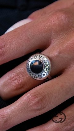 Anillo bvlgari hombre new arrivals
