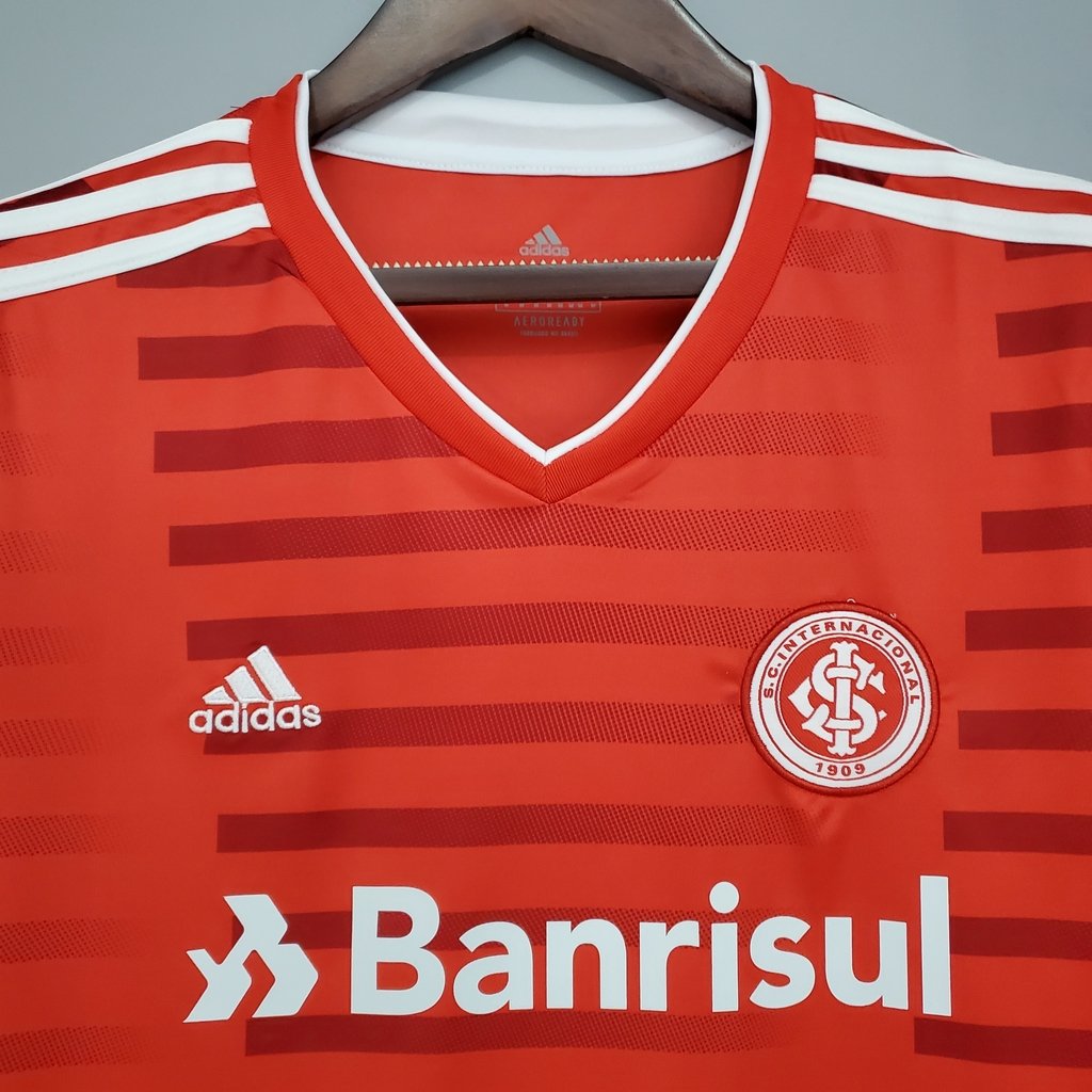 Camisa Internacional Oficial Il Feminina 2021/22