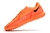 Chuteira Society Nike Phantom GT2 Club Laranja - loja online