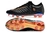 Chuteira Nike Phantom Ultra Venom Black and Orange na internet