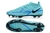 Chuteira Nike Phantom GT2 Dynamic Fit Elite Azul bebê na internet