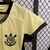 CAMISA CORINTHIANS III 2023/24 - FEMININA - Traje Esportivo